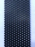 Perforated Plastic  Direct Metals Company